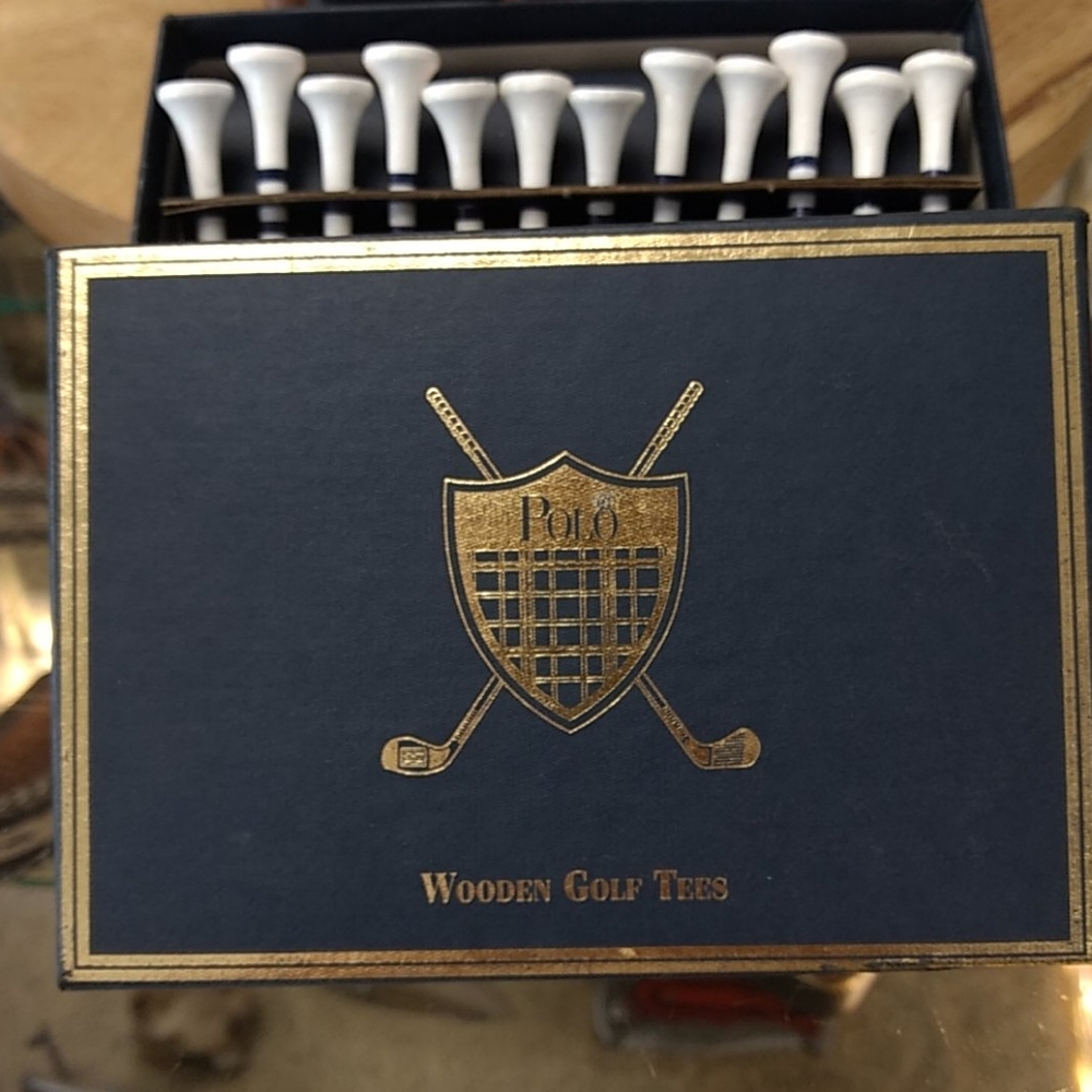 Polo Ralph Lauren Golf Tees